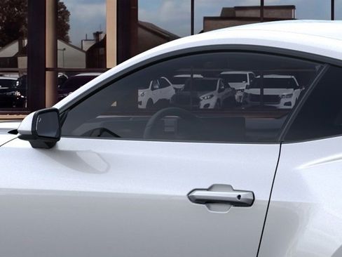 New 2026 Ford Mustang Coupe RWD image 20
