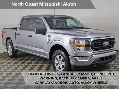 Used 2022 Ford F150 XLT w/ Trailer Tow Package