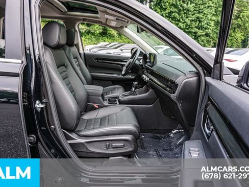 Used 2025 Honda CR-V EX-L image 23