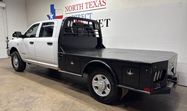 Used 2022 RAM 3500 Tradesman AWD/4WD image 9