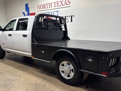 Used 2022 RAM 3500 Tradesman AWD/4WD image 9