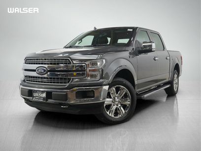 Used 2018 Ford F150 Lariat w/ Equipment Group 502A Luxury
