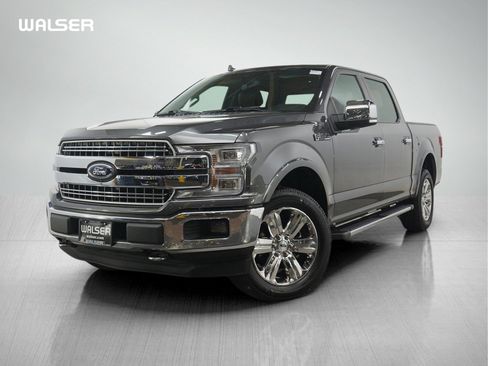 Used 2018 Ford F150 Lariat w/ Equipment Group 502A Luxury image 1
