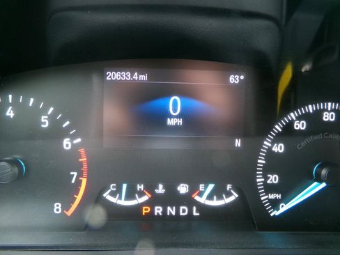 Used 2022 Ford Explorer 4WD Police Interceptor image 17