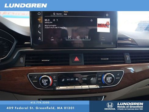 Used 2022 Audi A5 2.0T Premium AWD/4WD image 25