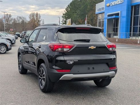 New 2026 Chevrolet TrailBlazer LT w/ Driver Confidence Package image 5