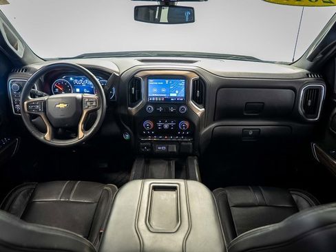 Used 2019 Chevrolet Silverado 1500 High Country image 22