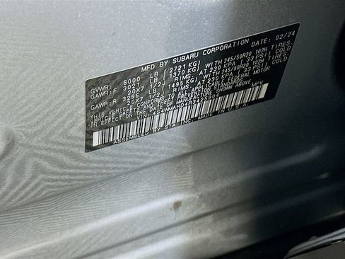 Certified 2024 Subaru Ascent Onyx Edition image 35