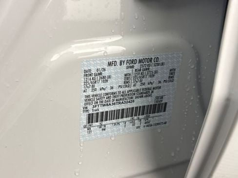 New 2026 Ford Maverick XL image 26