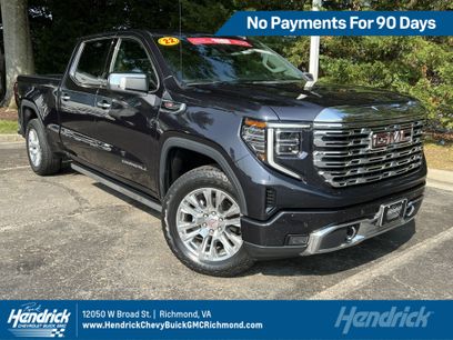 Used 2022 GMC Sierra 1500 Denali