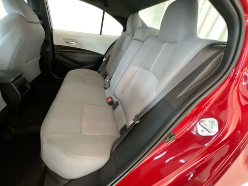 Used 2021 Toyota Corolla SE FWD image 22