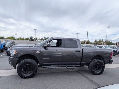 Used 2022 RAM 2500 Big Horn w/ Level A Equipment Group image 9