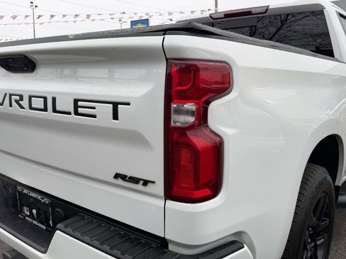 Certified 2023 Chevrolet Silverado 1500 RST w/ Redline Edition image 8