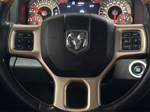Used 2017 RAM 1500 Laramie Longhorn w/ Protection Group AWD/4WD image 16