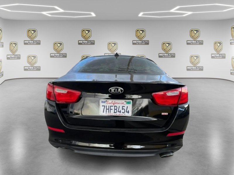 Used 2014 Kia Optima LX FWD image 6