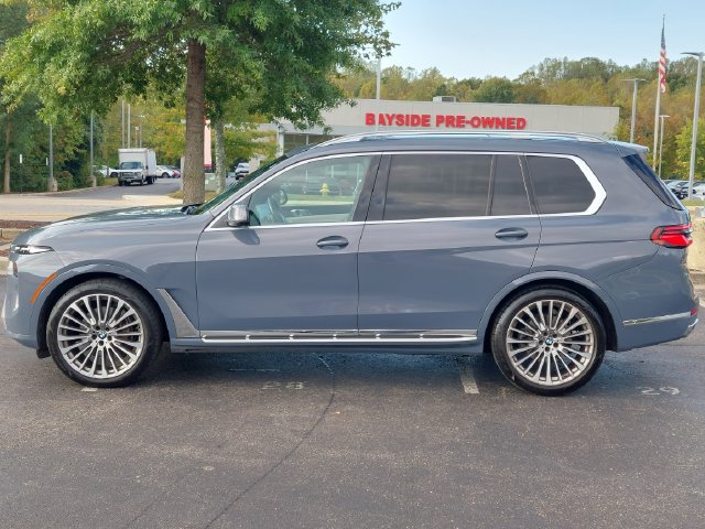 Used 2023 BMW X7 xDrive40i w/ Executive Package AWD/4WD image 13