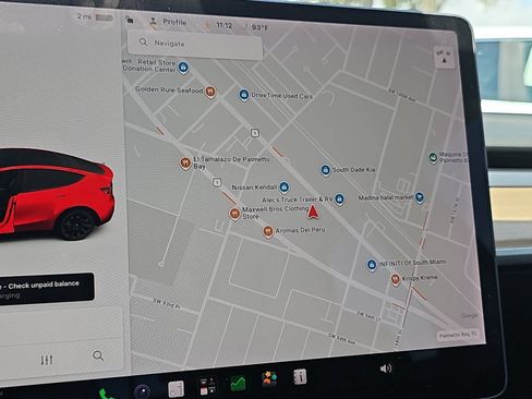 Used 2021 Tesla Model Y Long Range AWD/4WD image 21
