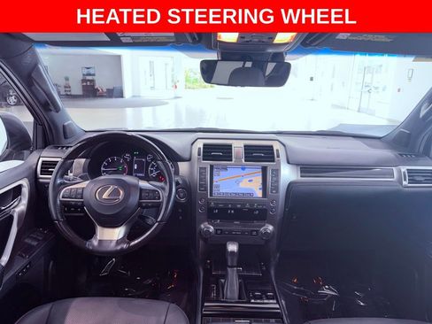 Certified 2021 Lexus GX 460 Premium w/ Premium Package AWD/4WD image 11