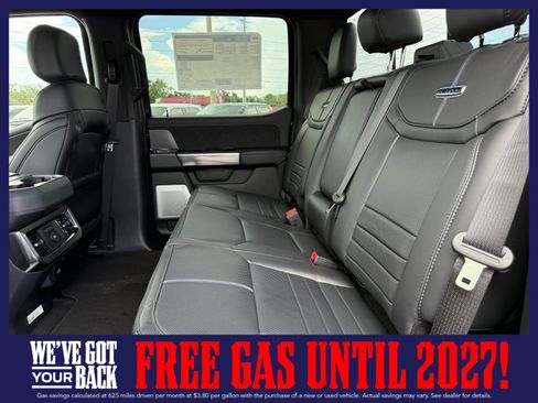 New 2026 Ford F250 Platinum AWD/4WD image 15