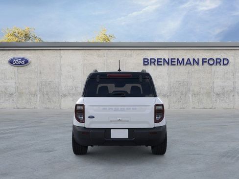New 2026 Ford Bronco Sport Outer Banks w/ Outer Banks Tech Package+ AWD/4WD image 5