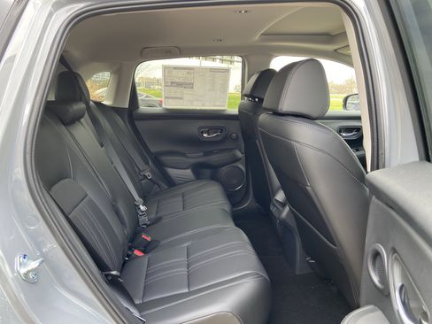 New 2026 Honda HR-V EX-L image 16