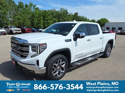 Used 2023 GMC Sierra 1500 SLT w/ SLT Premium Package
