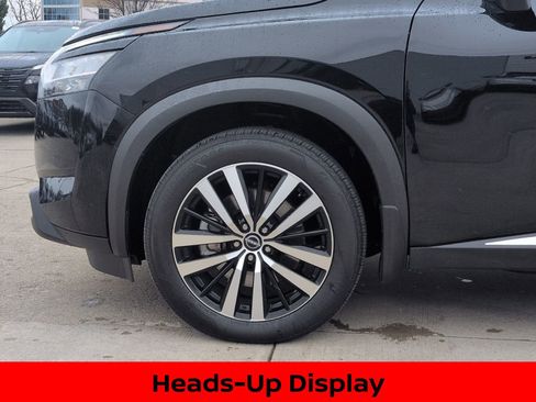 Certified 2024 Nissan Pathfinder Platinum w/ Cargo Package image 13