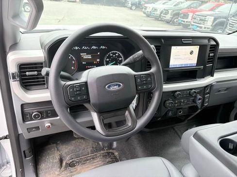 New 2026 Ford F350 XL w/ XL Chrome Package AWD/4WD image 12