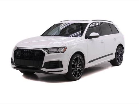Certified 2023 Audi Q7 3.0T Prestige w/ Prestige Package AWD/4WD image 1