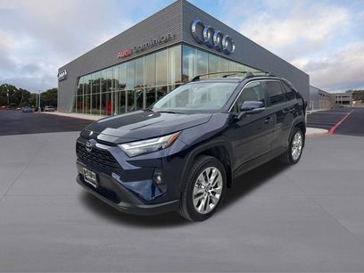 Used 2025 Toyota RAV4 XLE Premium
