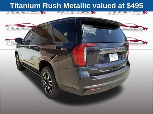Used 2023 GMC Yukon AT4 w/ AT4 Premium Package AWD/4WD image 4