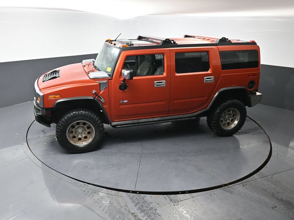 Used 2003 HUMMER H2 w/ Preferred Equipment Group AWD/4WD image 18