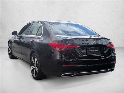Certified 2023 Mercedes-Benz C 300 4MATIC Sedan image 8