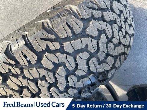 Used 2022 Jeep Wrangler Unlimited Rubicon w/ Xtreme Recon 35" Tire Package image 8