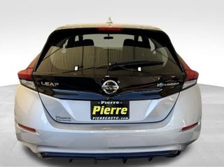 Used 2018 Nissan Leaf S w/ S Charge Package video 3