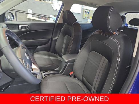 Certified 2026 Hyundai Venue SEL FWD image 15