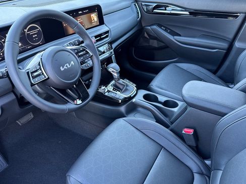 New 2026 Kia Seltos EX image 10