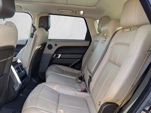 Used 2020 Land Rover Range Rover Sport HSE Dynamic image 22