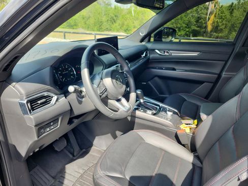 Used 2025 MAZDA CX-5 2.5 Turbo w/ Premium Package image 14