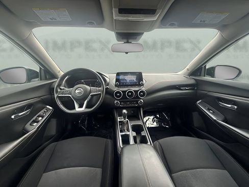 Used 2021 Nissan Sentra SR FWD image 7