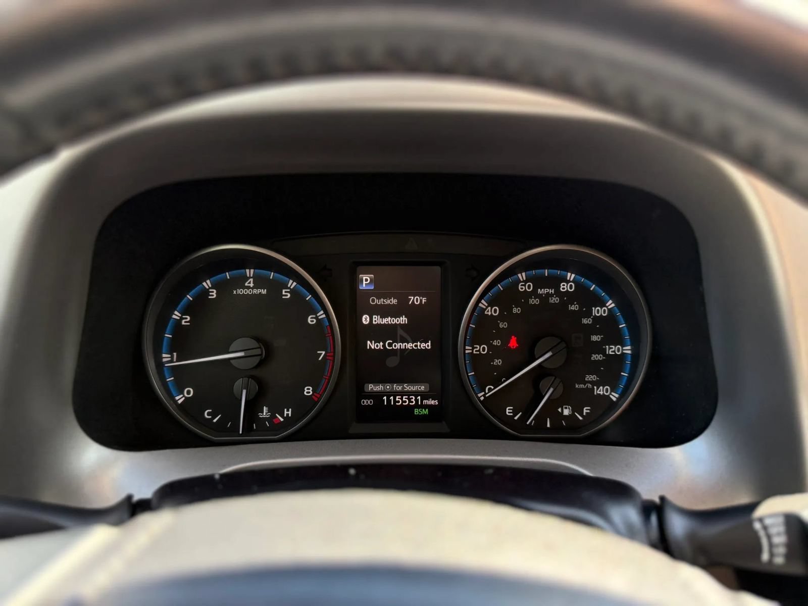 Used 2018 Toyota RAV4 XLE w/ Plus Extra Value Package FWD image 12
