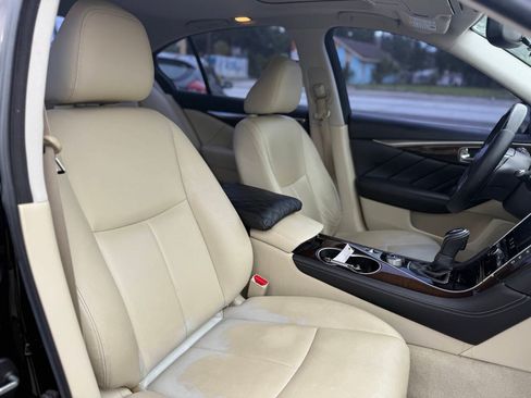 Used 2018 INFINITI Q50 Luxe w/ Essential Package (3.0T Luxe) RWD image 24