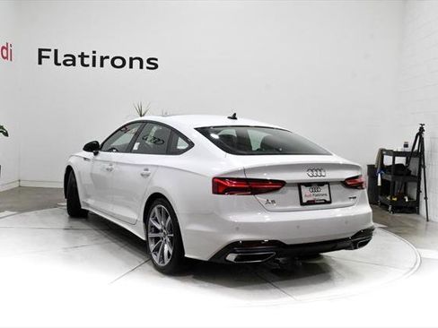 Certified 2025 Audi A5 2.0T Premium Plus w/ Convenience Plus Package image 8