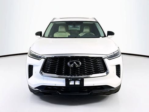 Used 2024 INFINITI QX60 Luxe AWD/4WD image 6