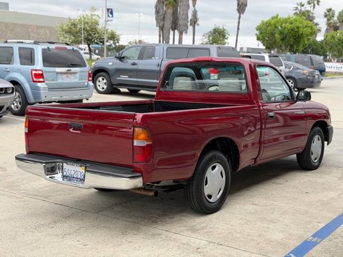 Used 1998 Toyota Tacoma 2WD Regular Cab image 11