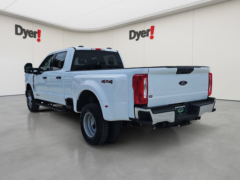 Used 2026 Ford F350 XLT AWD/4WD image 3