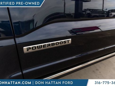 Certified 2022 Ford F150 Lariat w/ Equipment Group 502A High AWD/4WD image 34