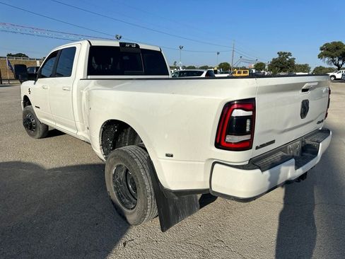 Used 2023 RAM 3500 Laramie w/ Night Edition AWD/4WD image 9