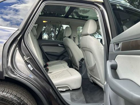 Used 2015 Audi Q5 2.0T Premium Plus w/ Technology Package image 29