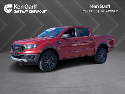 Used 2020 Ford Ranger XLT w/ Equipment Group 301A Mid